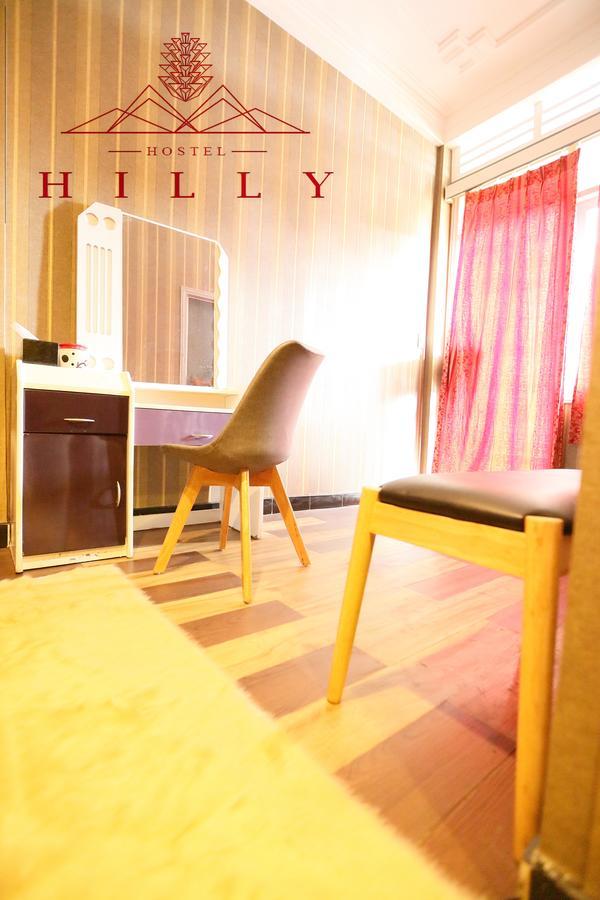 Hilly Hostel 大叻 外观 照片